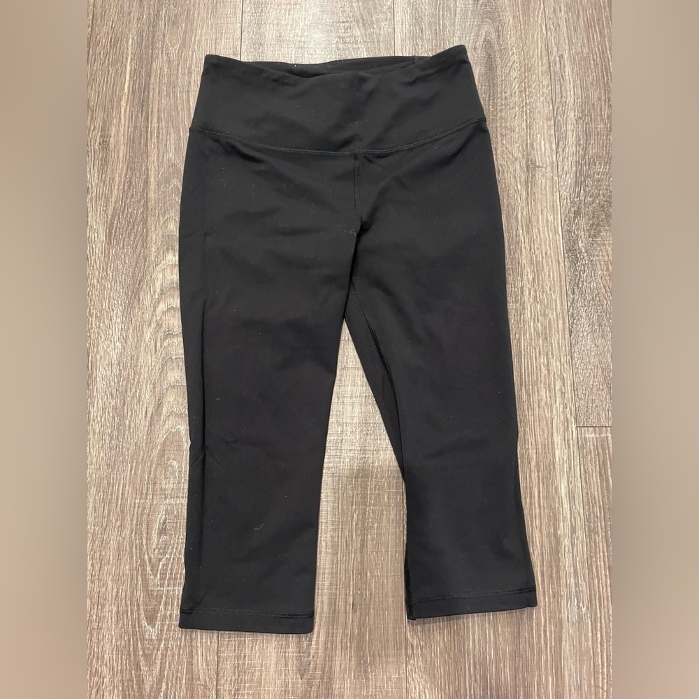 Victoria's Secret crop sport leggings